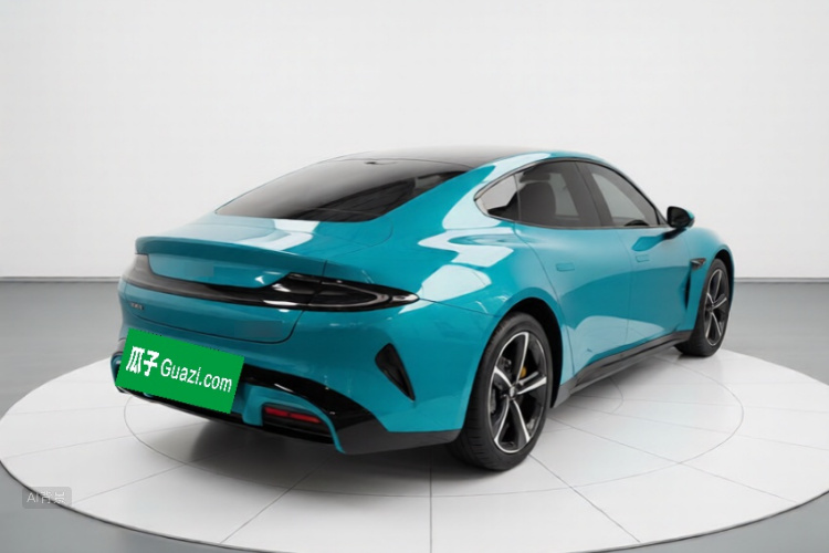 小米汽车 小米SU7 2025 汽车图片 #5