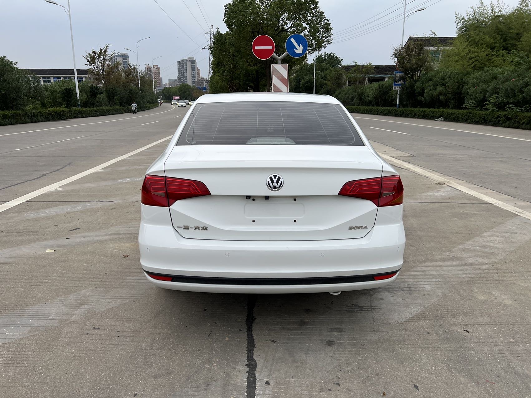Volkswagen Bora 2017 صورة سيارة #4
