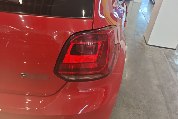 Volkswagen Polo 2018 #8 Volkswagen Polo 2018 car image #8