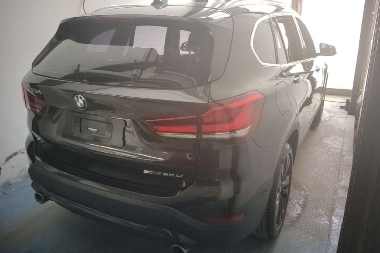 BMW X1 2021 #7 BMW X1 2021 car image #7