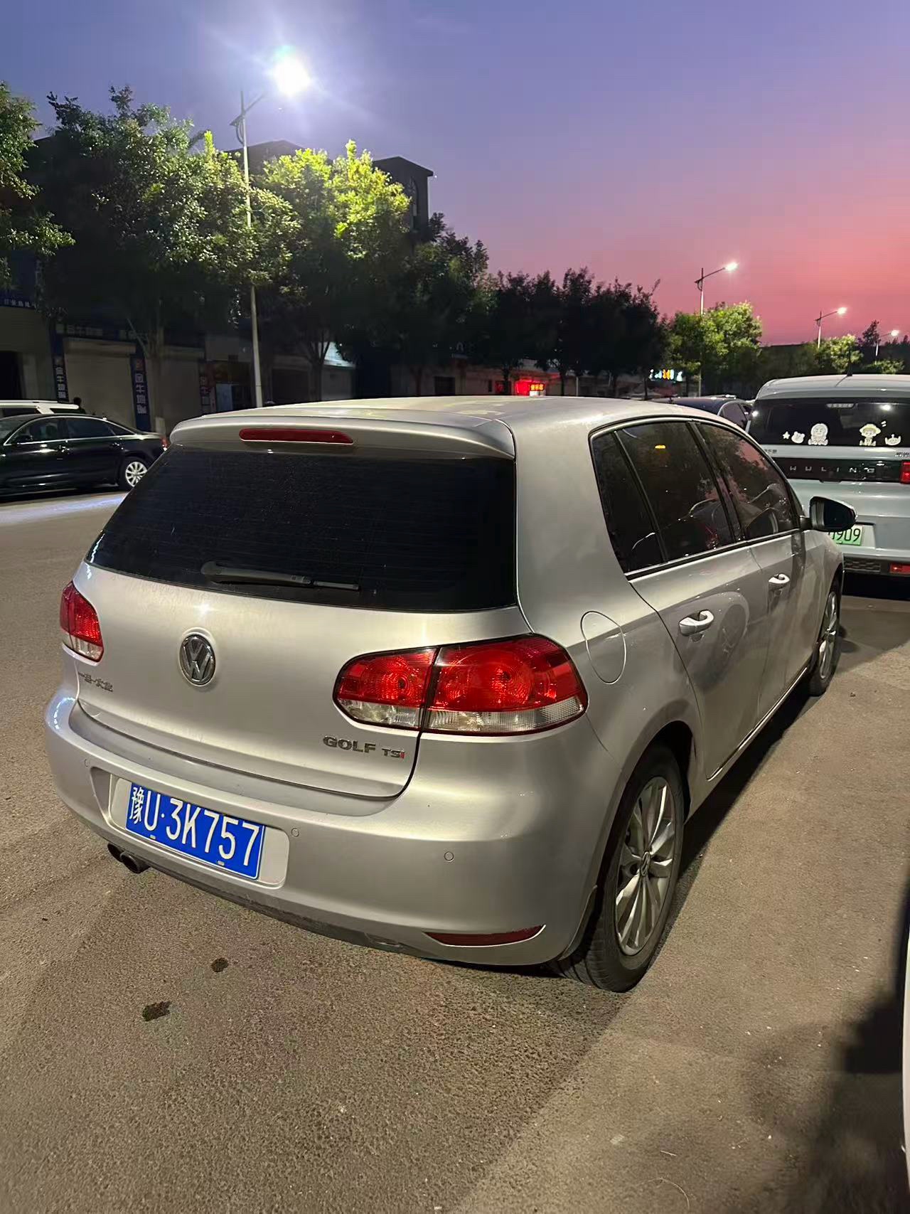Volkswagen Golf 2012 #7 Volkswagen Golf 2012 صورة سيارة #7