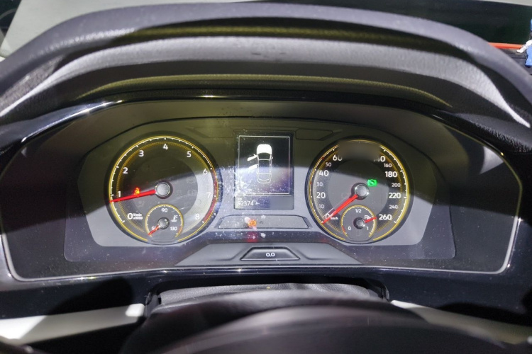 Volkswagen Lavida 2020 car image #16