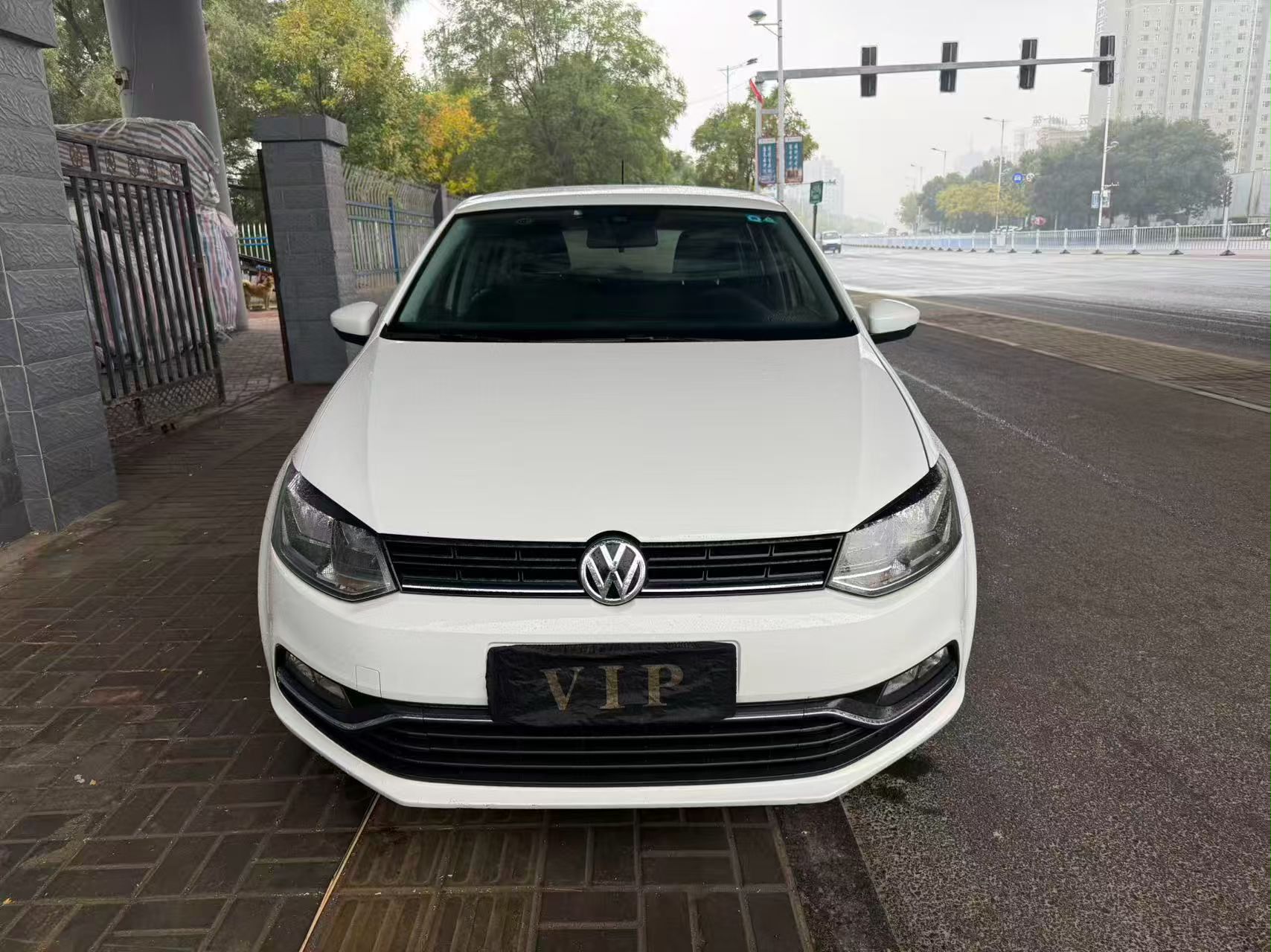 Volkswagen Polo 2016 immagine di auto #2