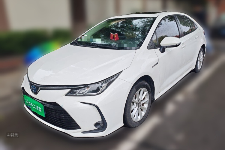 Toyota Corolla 2021 #2 Toyota Corolla 2021 car image #2