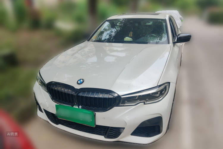 BMW 3 Series 2020 imagen de coche #3