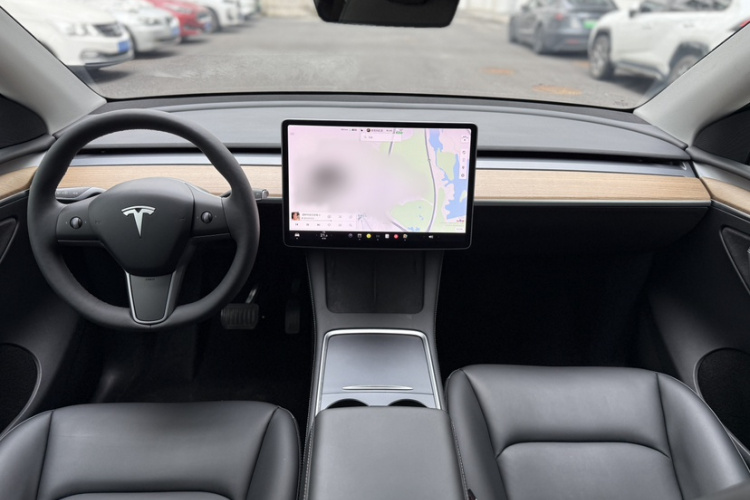 Tesla Model Y 2021 #10 Tesla Model Y 2021 car image #10