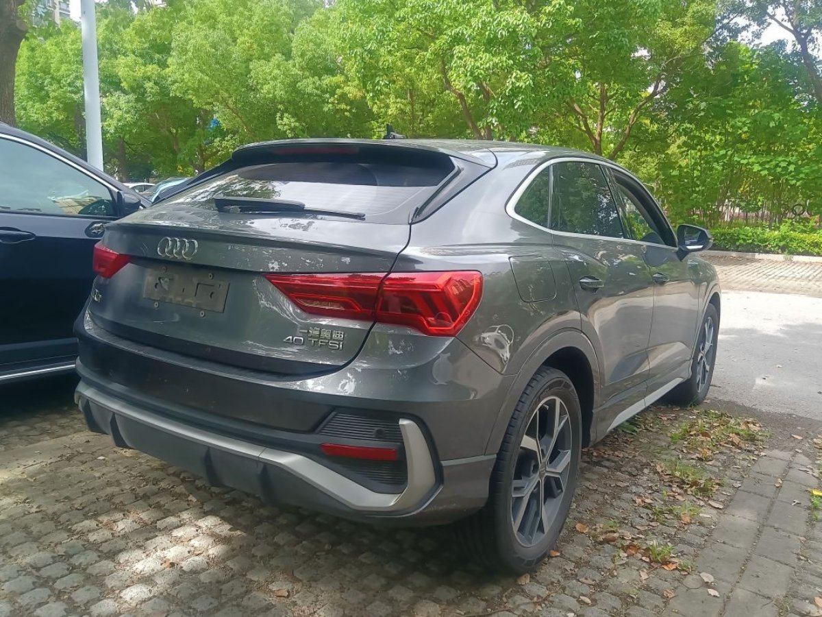 Audi Q3 Sportback 2021 car image #5