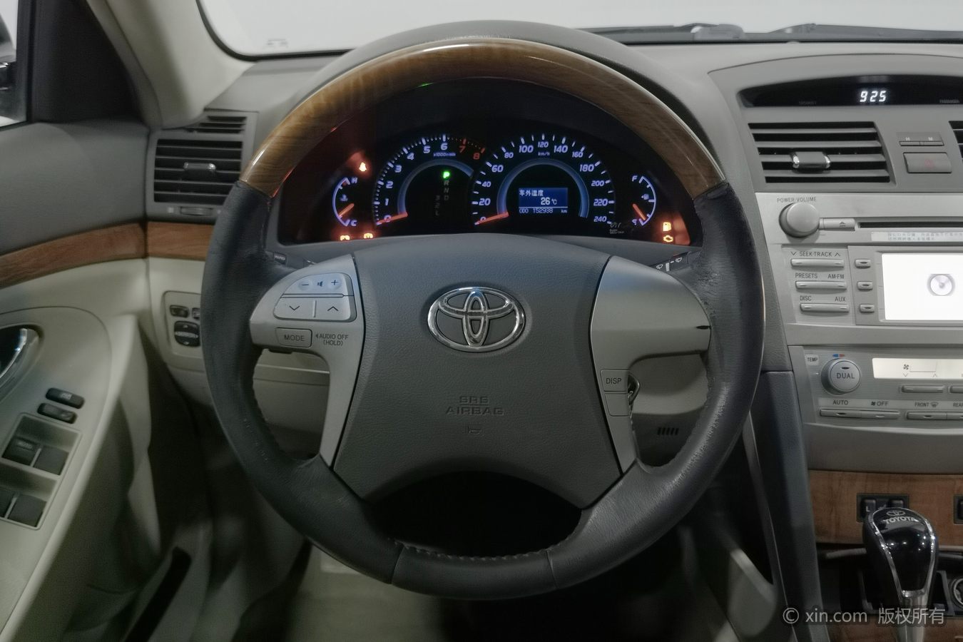 Toyota Camry 2011 #11 Toyota Camry 2011 immagine di auto #11