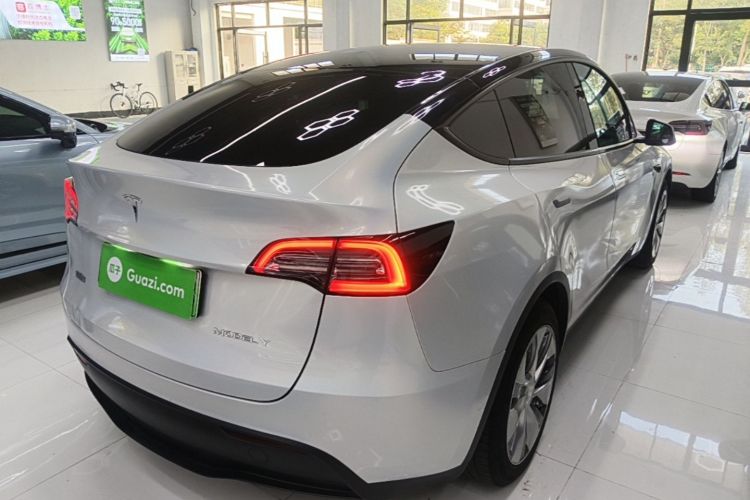 Tesla Model Y 2022 car image #7