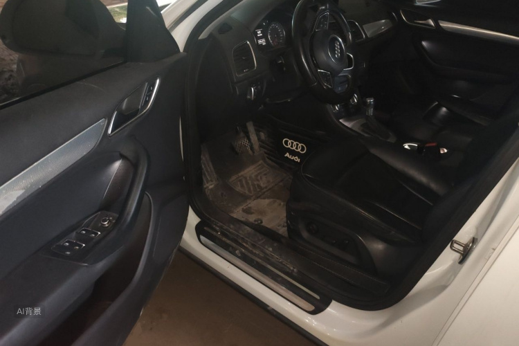 Audi Q3 2015 #18 Audi Q3 2015 immagine di auto #18