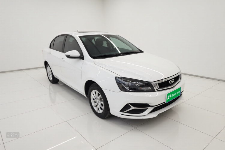 GEELY Emgrand 2021 #4 GEELY Emgrand 2021 car image #4