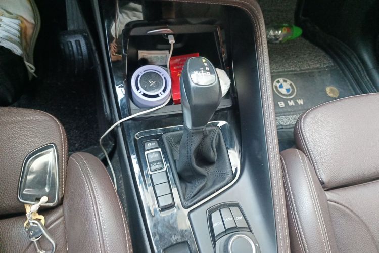 BMW X1 2019 #14 BMW X1 2019 immagine di auto #14