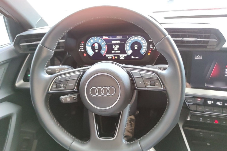 Audi A3 2021 #11 Audi A3 2021 imagen de coche #11