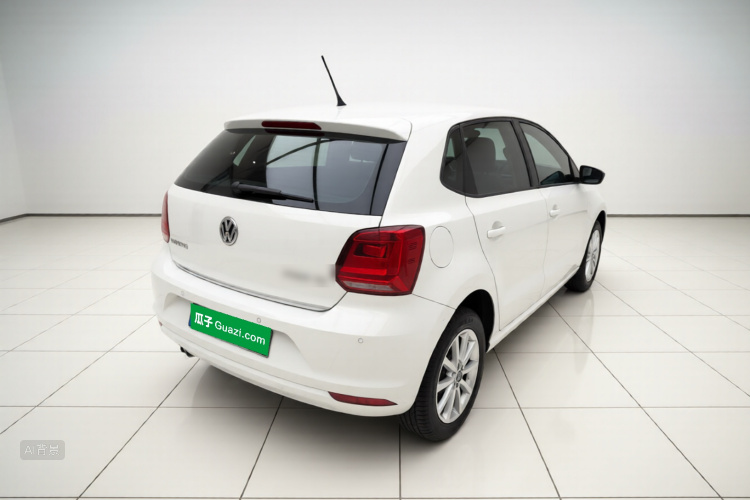 Volkswagen Polo 2015 #7 Volkswagen Polo 2015 car image #7