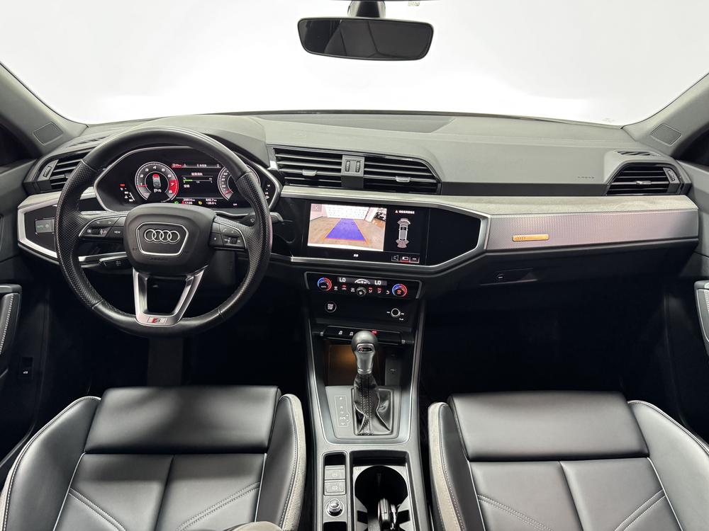 Audi Q3 Sportback 2024 car image #9