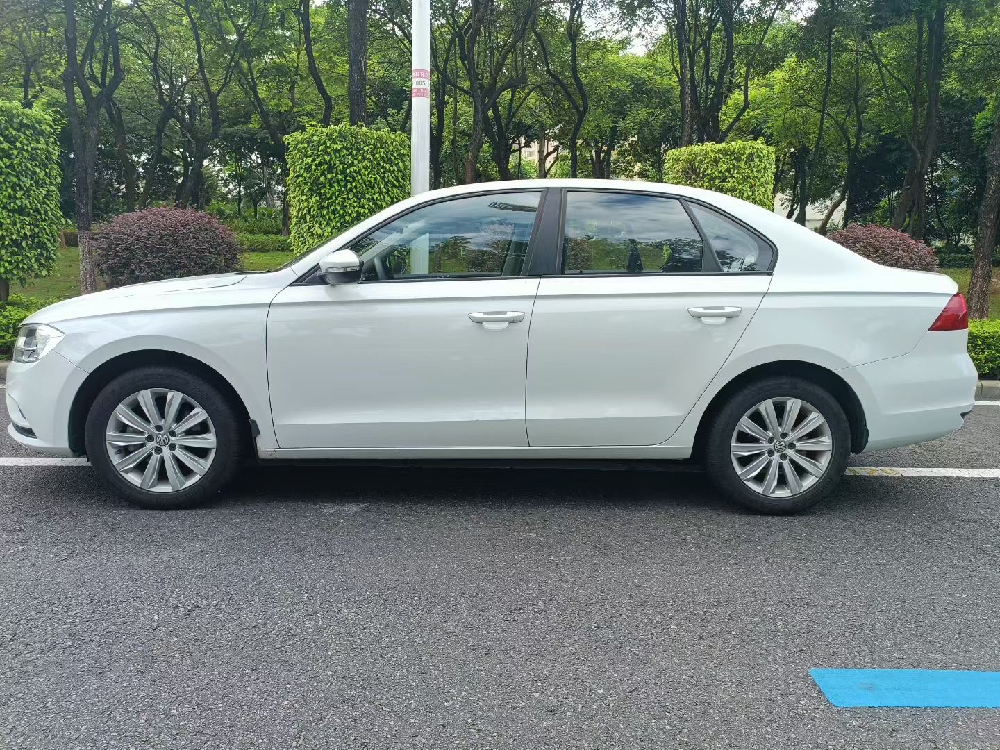 Volkswagen Bora 2019 #4 Volkswagen Bora 2019 car image #4