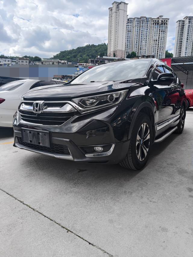Honda CR-V 2019 #2 Honda CR-V 2019 car image #2