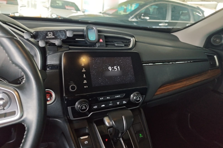 Honda CR-V 2019 car image #10