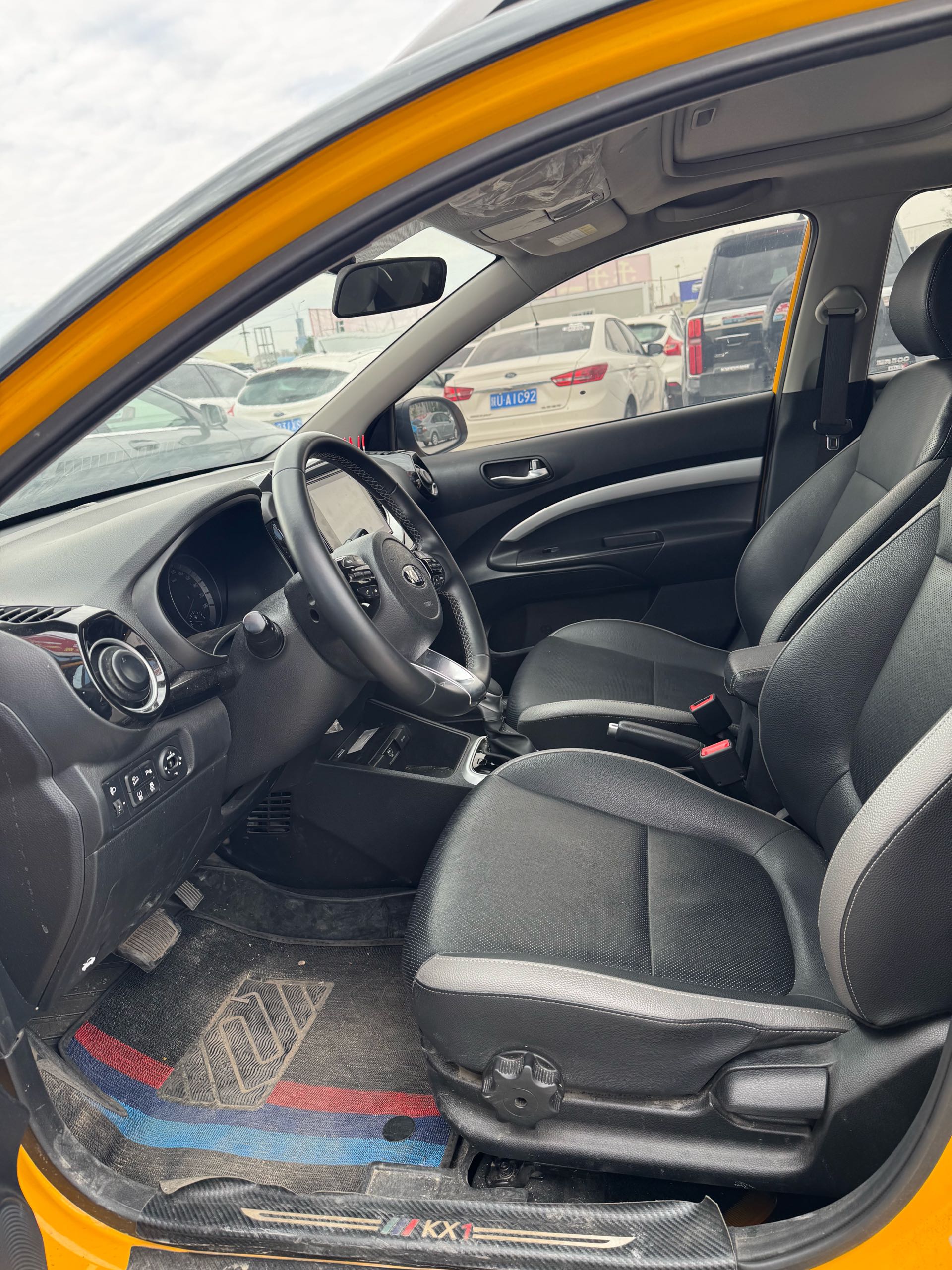 Kia KX1 2021 #3 Kia KX1 2021 immagine di auto #3