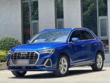 Audi Q3 2019 Audi Q3 2019 immagine di auto