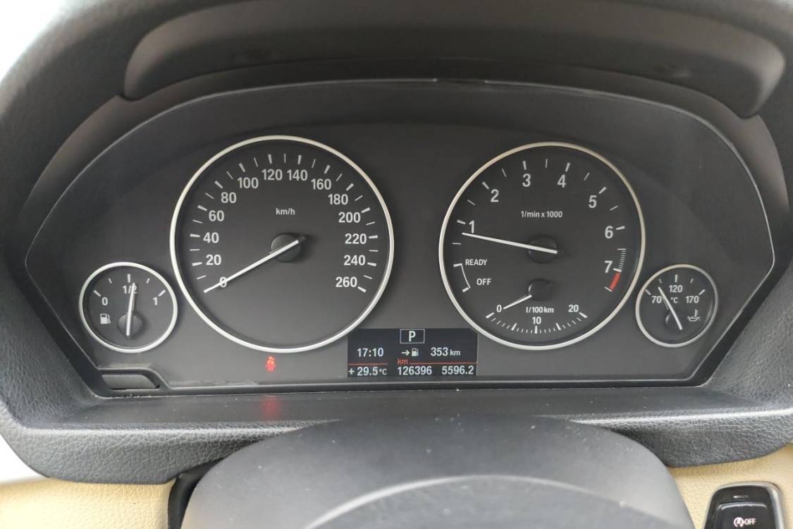 BMW 3 Series 2014 #26 BMW 3 Series 2014 car image #26