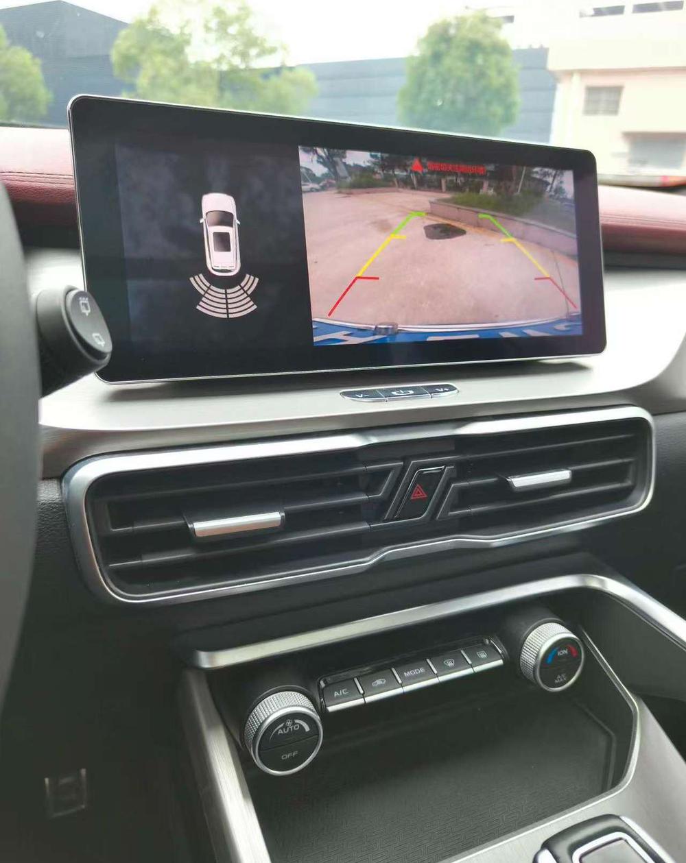 GEELY Coolray 2019 #8 GEELY Coolray 2019 صورة سيارة #8