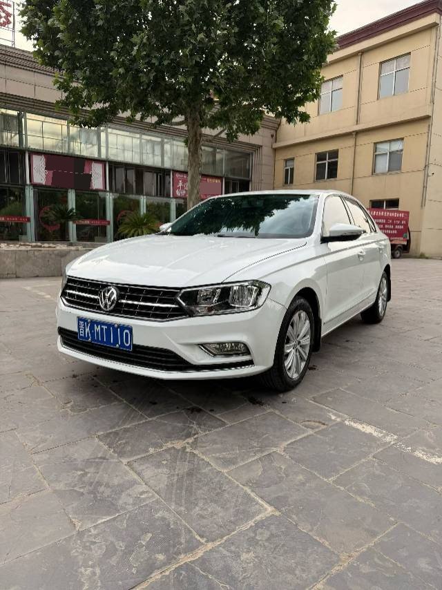 Volkswagen Bora 2016 Volkswagen Bora 2016 car image