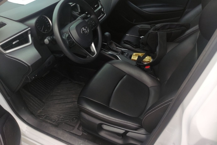 Toyota Corolla 2021 изображение автомобиля #15