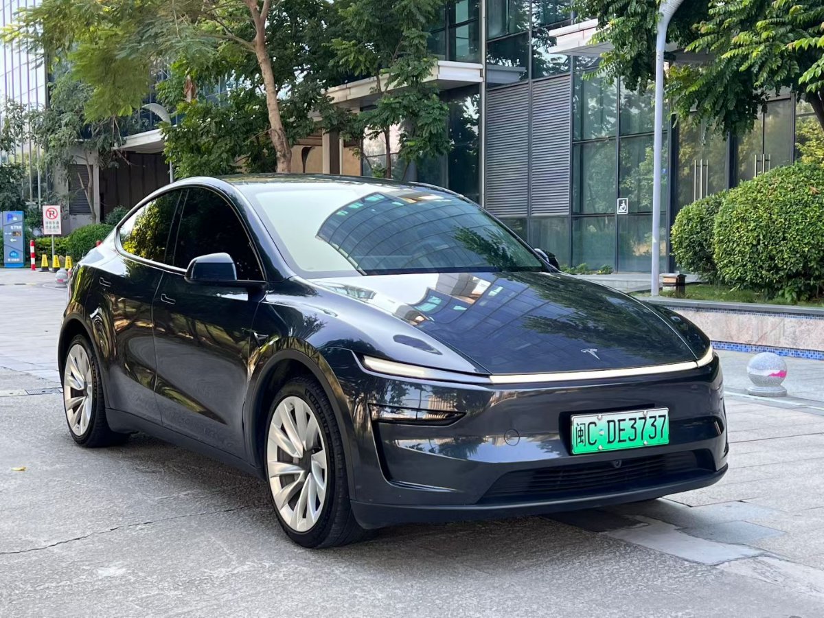 Tesla Model Y 2025 Tesla Model Y 2025 car image