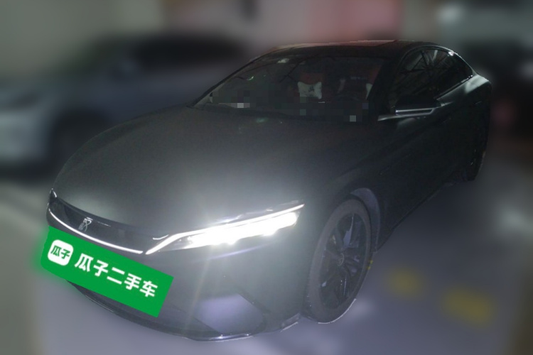 BYD Han 2021 car image #2