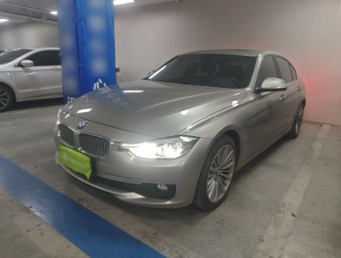 BMW 3 Series 2018 car image 