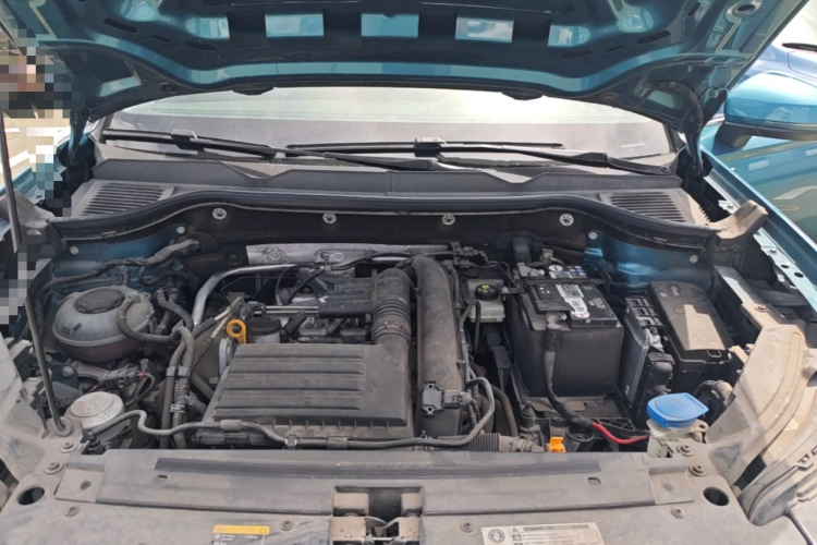 Volkswagen Tharu 2021 #20 Volkswagen Tharu 2021 car image #20