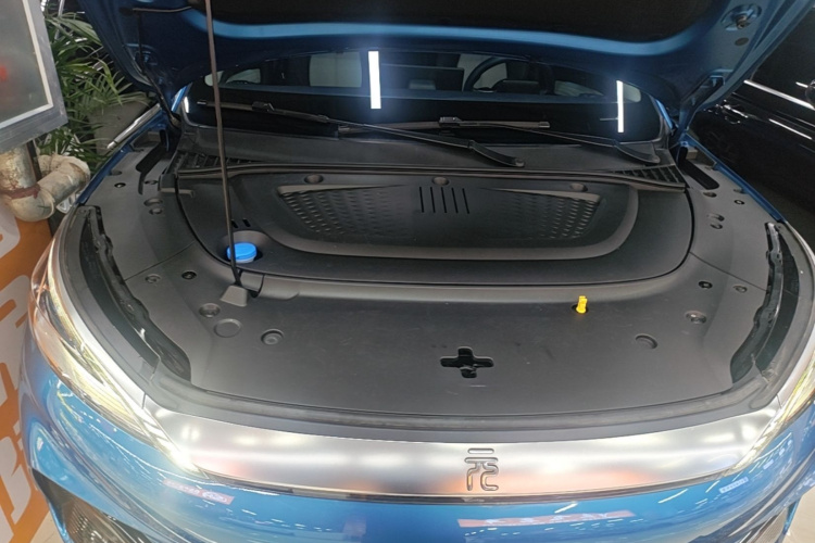 BYD Yuan Plus 2022 car image #20