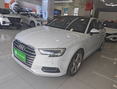 Audi A3 2017 car image 