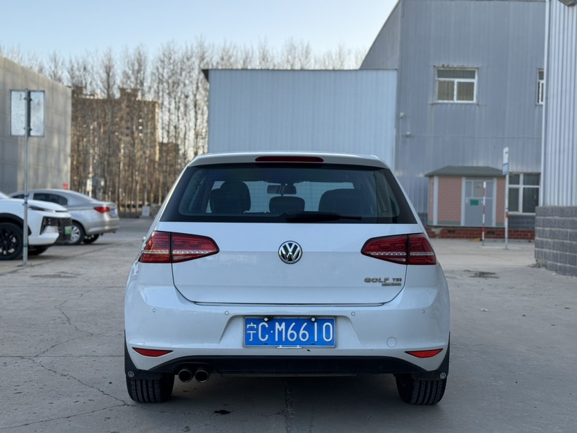 Volkswagen Golf 2015 #8 Volkswagen Golf 2015 car image #8