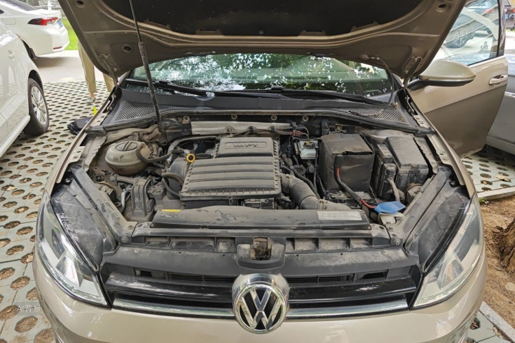 Volkswagen Golf 2015 car image #22