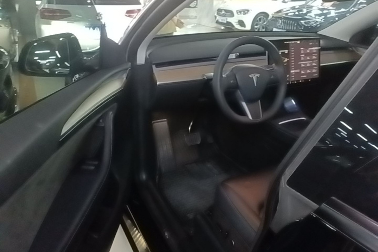 Tesla Model Y 2022 car image #16