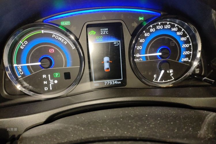 Toyota Corolla 2018 #14 Toyota Corolla 2018 car image #14