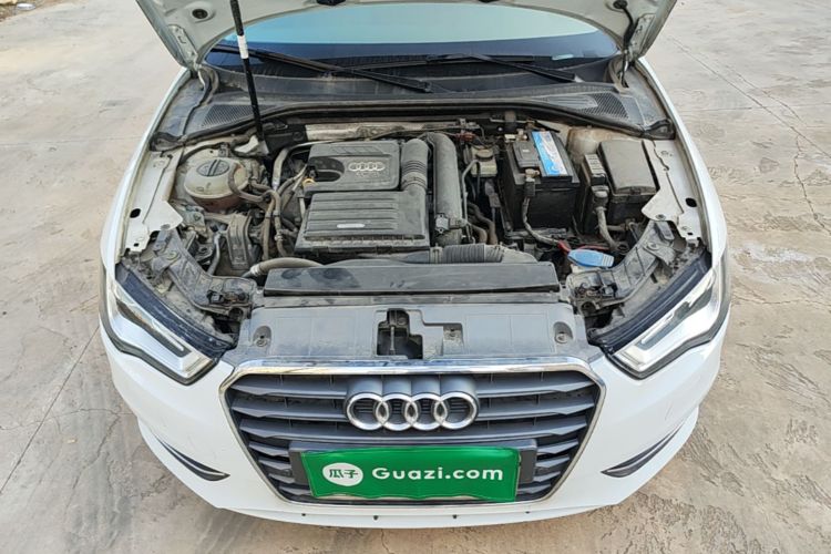 Audi A3 2017 immagine di auto #20