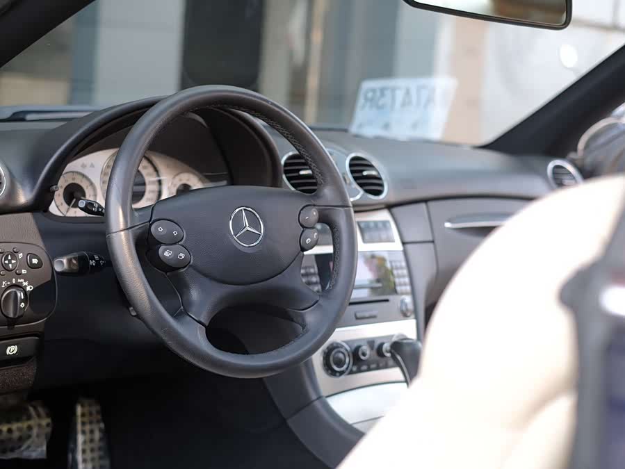 Mercedes-Benz CLK Class 2008 #49 Mercedes-Benz CLK Class 2008 immagine di auto #49