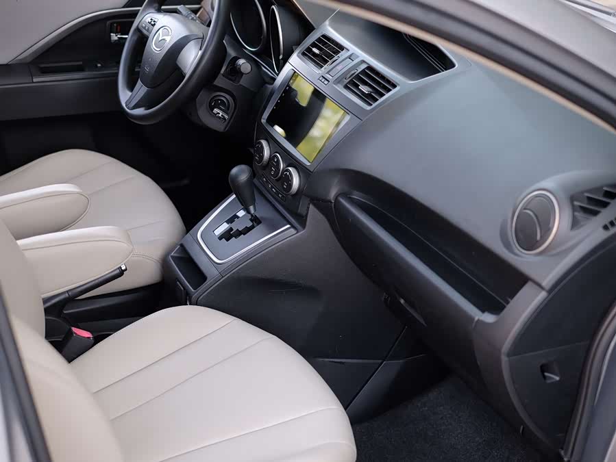 马自达 马自达5 2011 汽车图片 #49