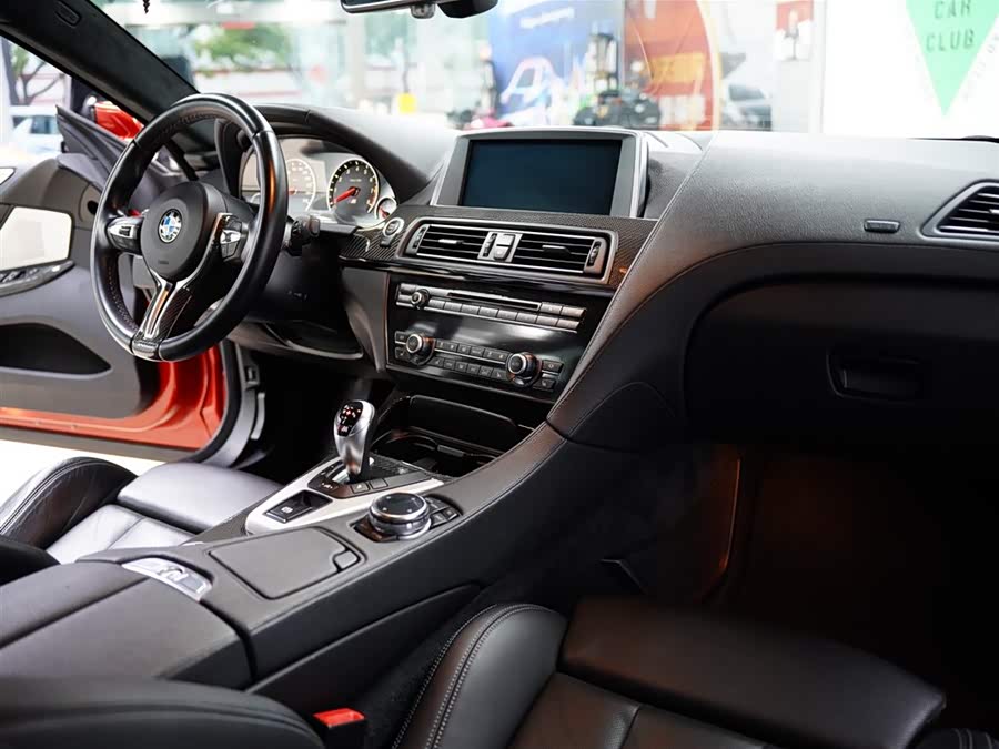 BMW M6 2016 car image #49