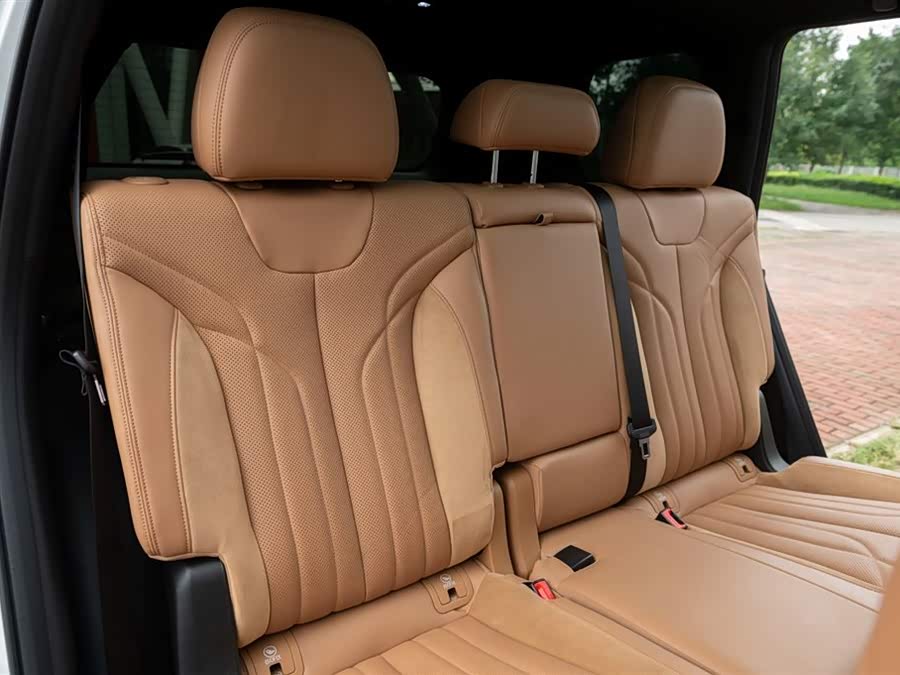 GAC Trumpchi ES9 2023 car image #49