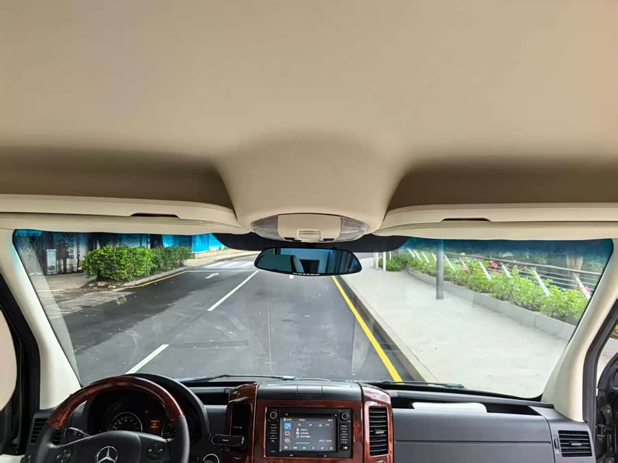 奔驰 Sprinter 2016 #49 奔驰 Sprinter 2016 汽车图片 #49