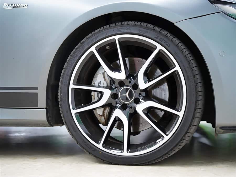 Mercedes-Benz E AMG 2018 immagine di auto #49