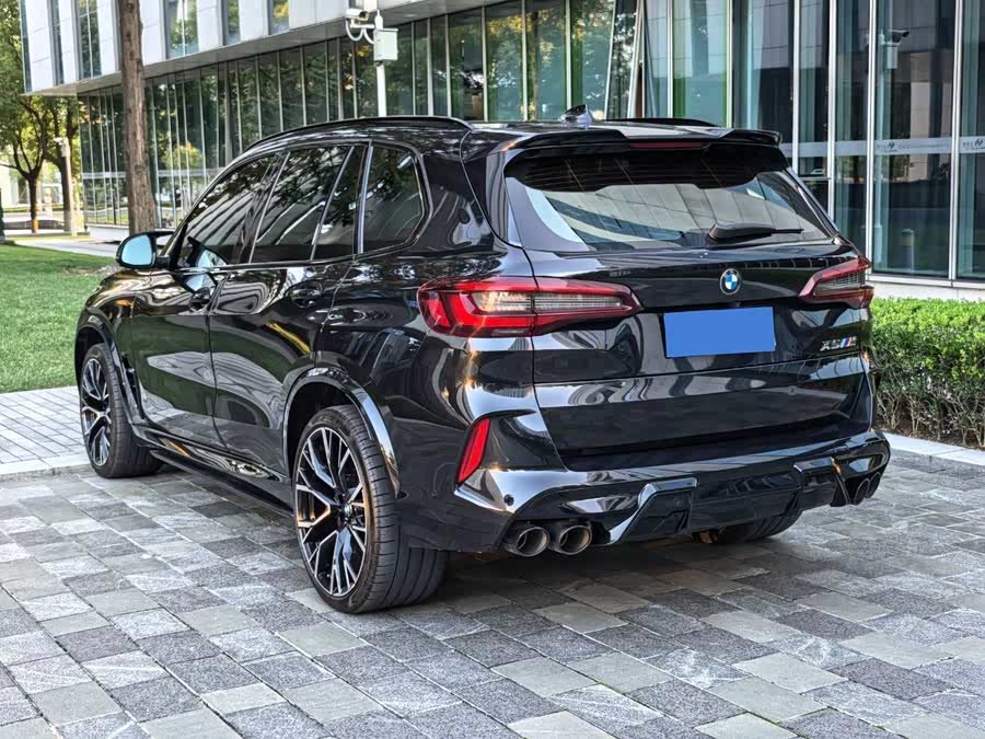 BMW X5 M 2022 car image #49