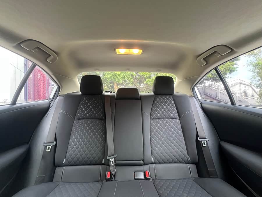 丰田 亚洲狮 2021 汽车图片 #49