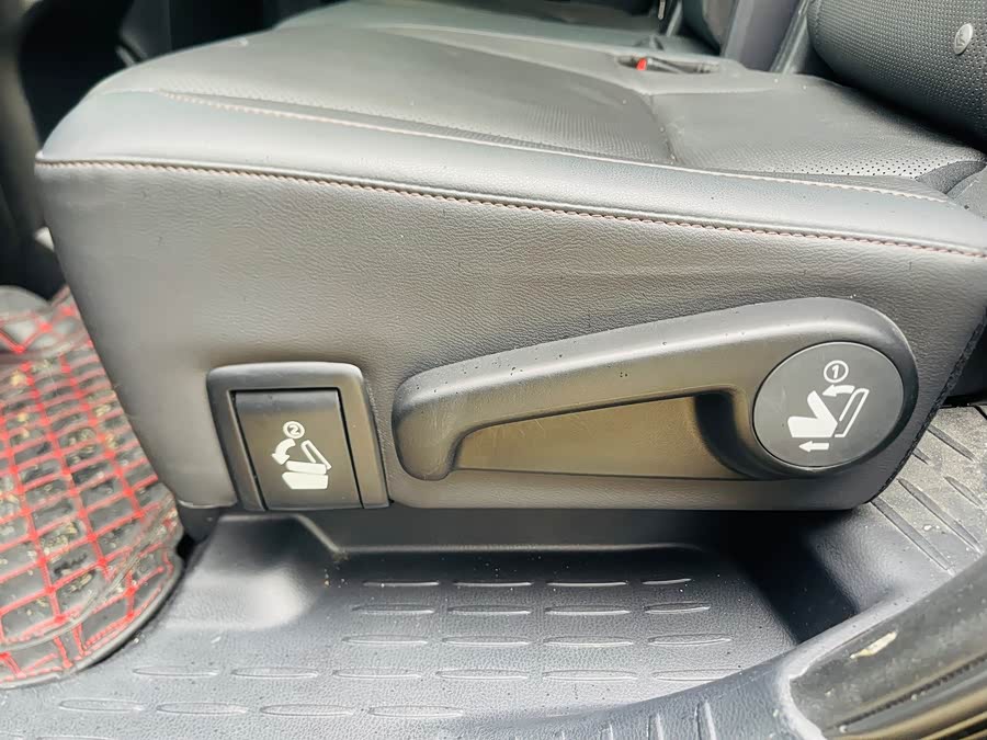 丰田 汉兰达 2020 汽车图片 #49