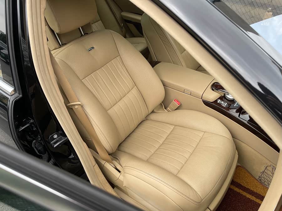 Mercedes-Benz S Class 2012 immagine di auto #49