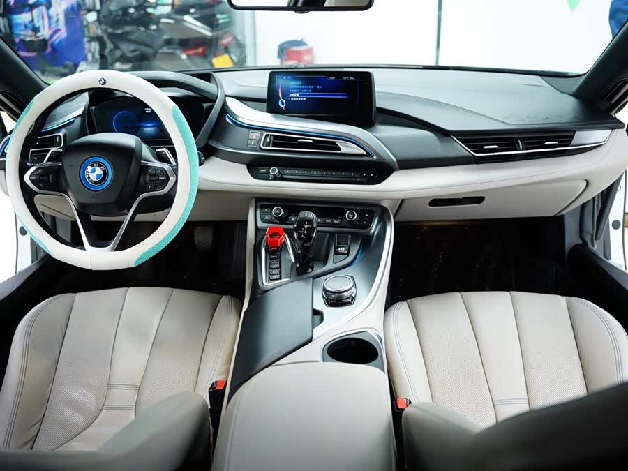 BMW i8 2016 صورة سيارة #49